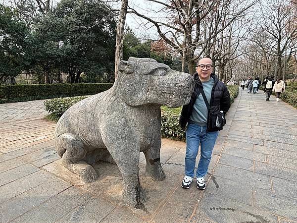 2025南京冬旅：第二天