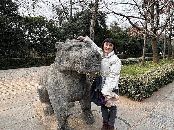 2025南京冬旅：第二天