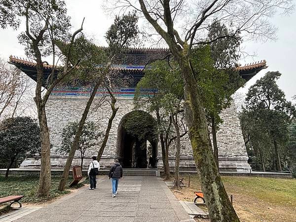 2025南京冬旅：第二天