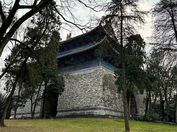 2025南京冬旅：第二天
