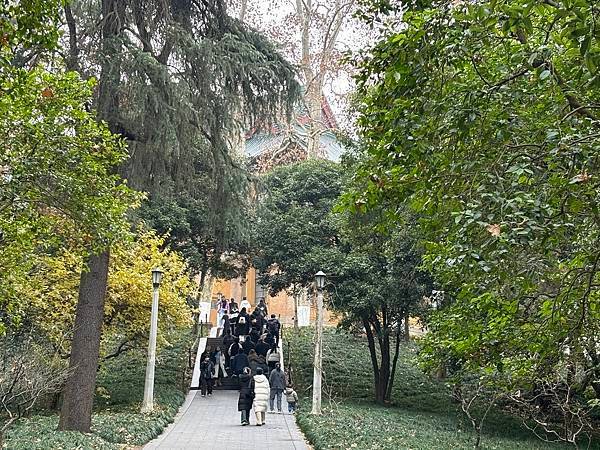 2025南京冬旅：第二天