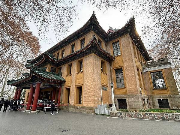 2025南京冬旅：第二天