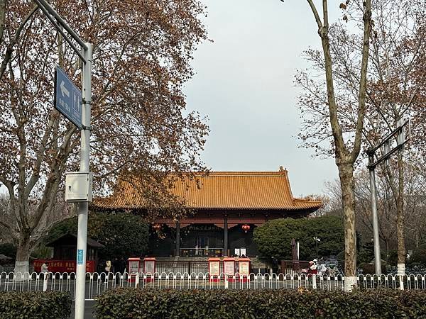 2025南京冬旅：第二天