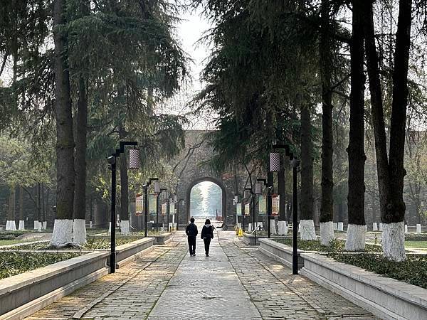 2025南京冬旅：第二天