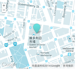  Vic Market Map