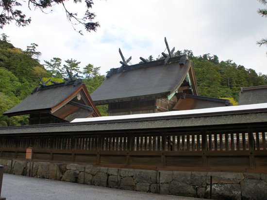 出雲大社 本殿