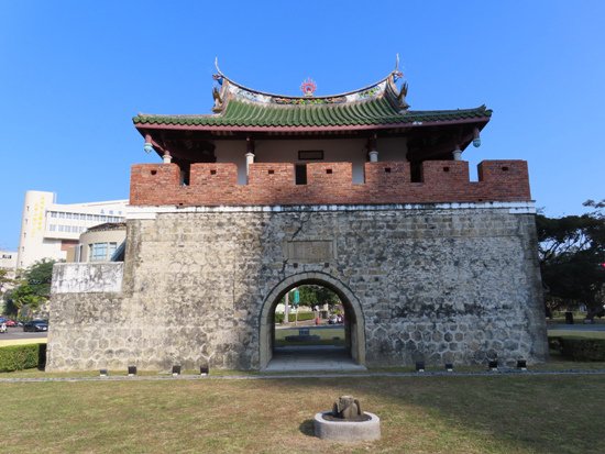 鳳山舊城(左營)南門