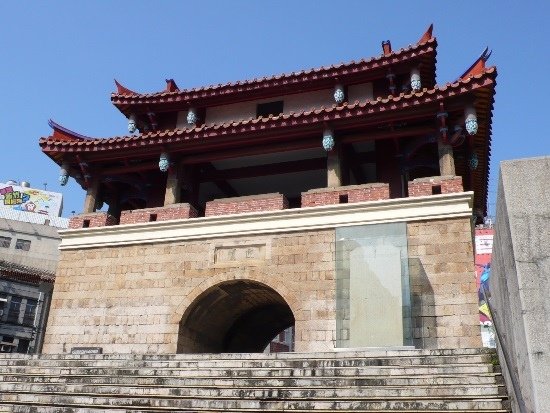新竹東門