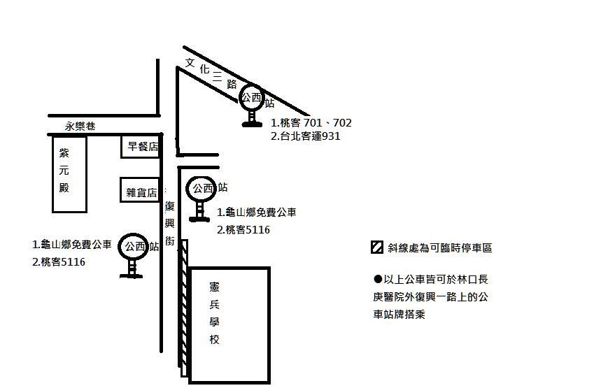 紫元殿新址地圖