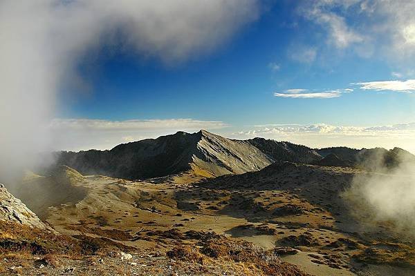 南湖東山