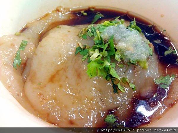 屏東。李家肉圓