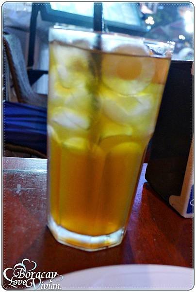 CYMA&apos;s Ultimate Iced Tea  (glass  P65) 冰茶