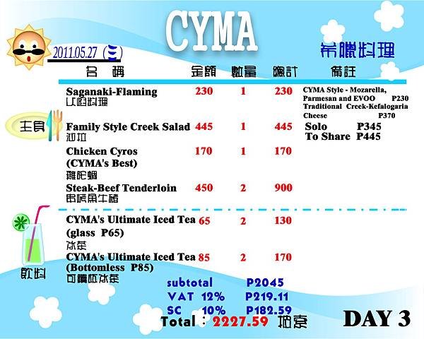 CYMA  價錢.jpg