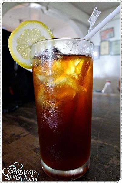 iced Tea  冰茶