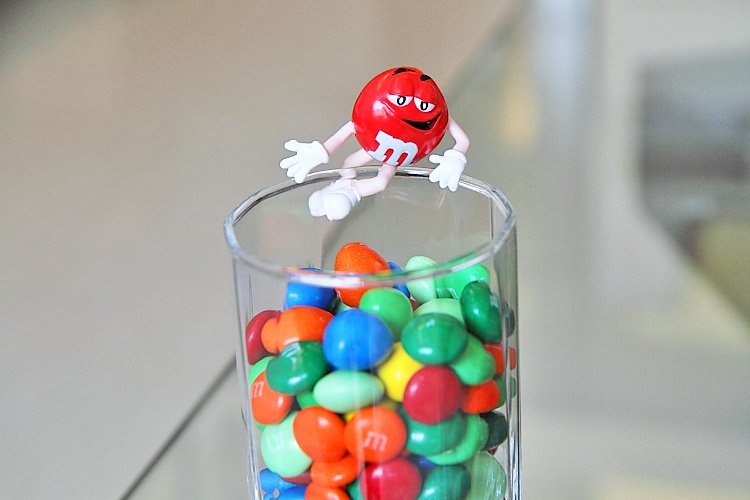 M&amp;M&apos;s愛靠杯8