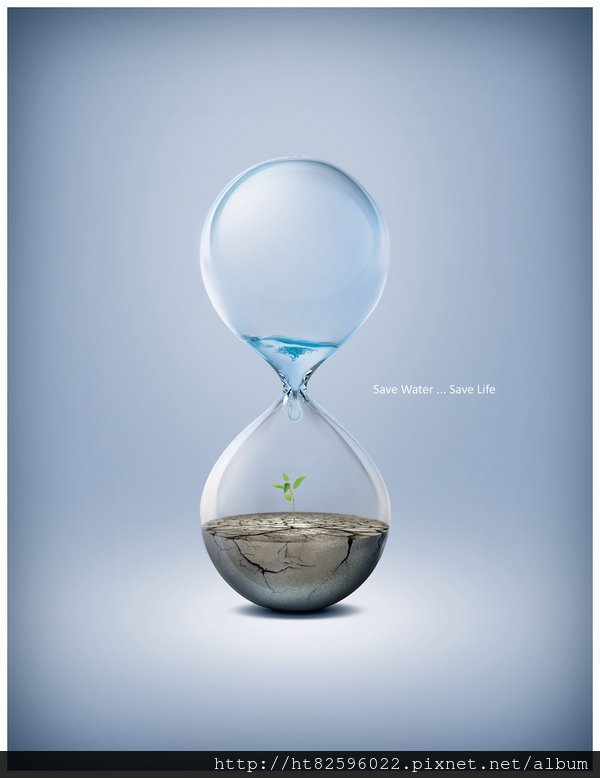 save water save life