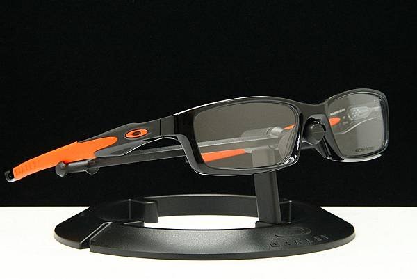 Oakley光學眼鏡 Crosslink OX8029-09 ASIAN FIT(亞洲版)香橙橘