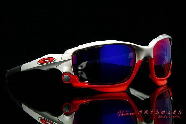 OAKLEY Custom Racing Jacket(原JAWBONE) 運動型太陽眼鏡