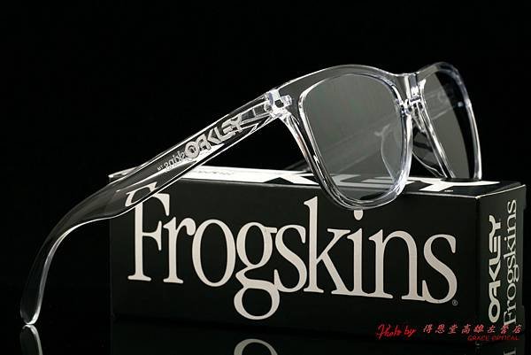 OAKLEY FROGSKINS ASIAN FIT OO9245-05 太陽眼鏡