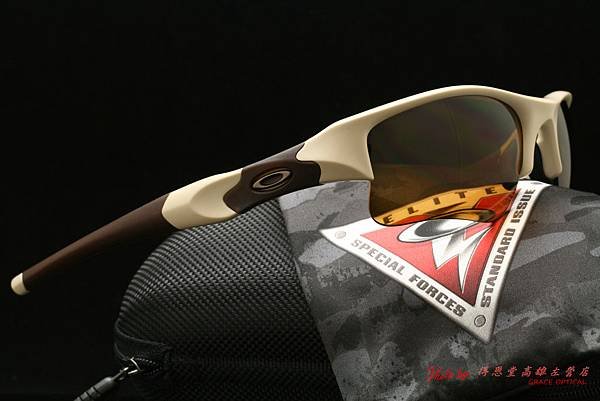 OAKLEY US STANDARD ISSUE FLAK JACKET XLJ 53-100 沙漠色