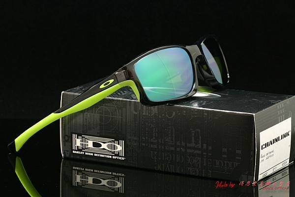 OAKLEY CHAINLINK Asian Fit OO9252-04 太陽眼鏡