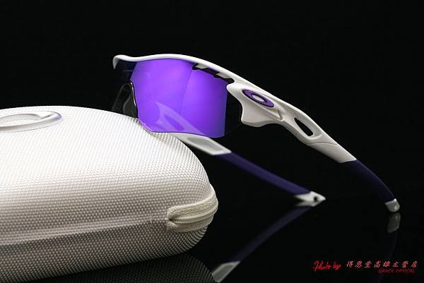 OAKLEY RADARLOCK EDGE  OO9183-05 運動型太陽眼鏡