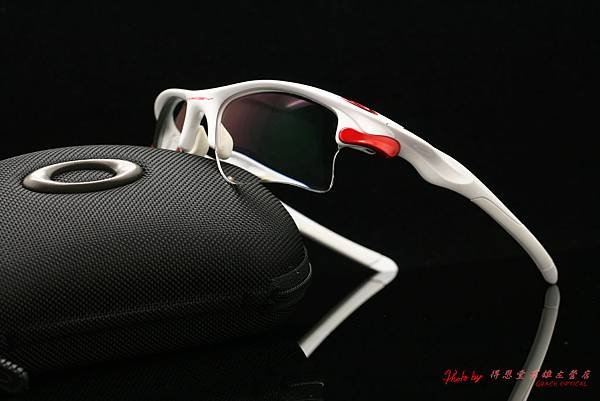 OAKLEY FAST JACKET XL &amp; 高階第七代全視線視無限 sport運動版變色鏡片