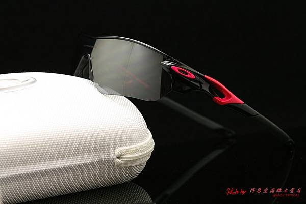 OAKLEY RADARLOCK EDGE  OO9183-07 運動型太陽眼鏡