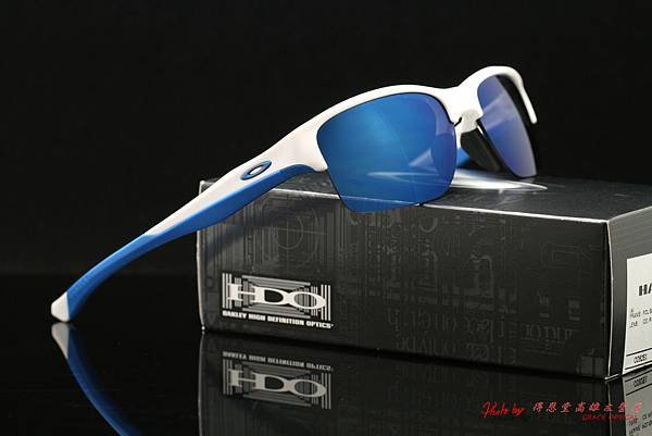 OAKLEY HALFLINK ASIAN FIT OO9251-03 運動型太陽眼鏡