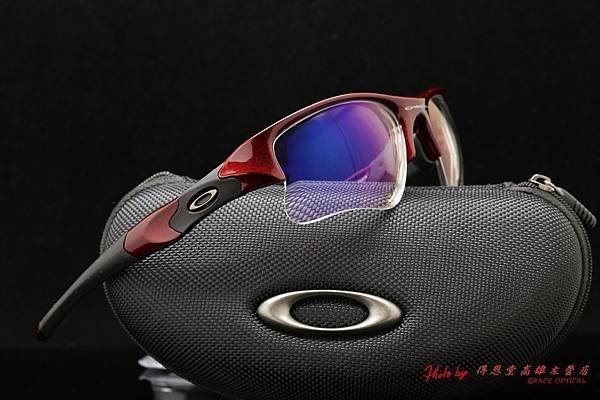 OAKLEY Flak Jacket XLJ &amp; 高階第七代全視線視無限SPORT運動版運變色鏡片