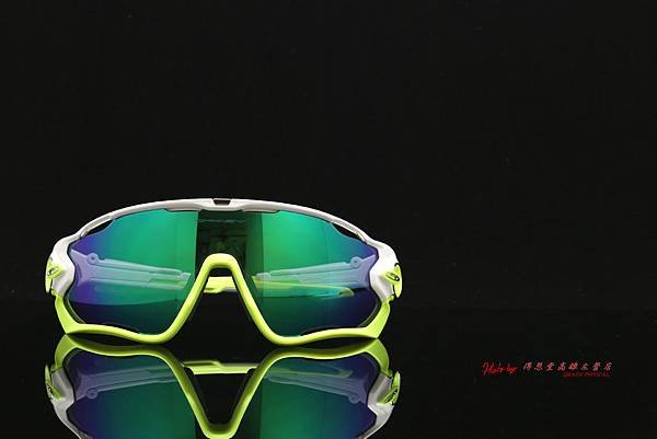 OAKLEY JAWBREAKER OO9270-02 (Asia Fit) 運動型太陽眼鏡