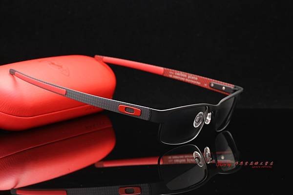 Oakley Ferrari Carbon Plate OX5079-4 法拉利系列碳纖維光學近視眼鏡 高雄得恩堂左營店