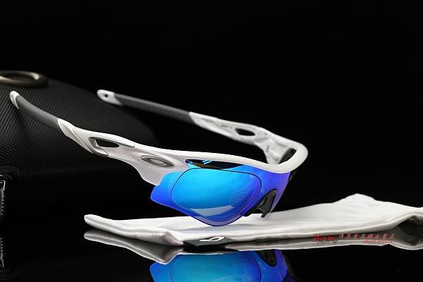 OAKLEY RADARLOCK PATH 運動太陽眼鏡 &amp; 高階SPORT偏光彩色藍鍍膜運動版度數鏡片 高雄得恩堂左營店