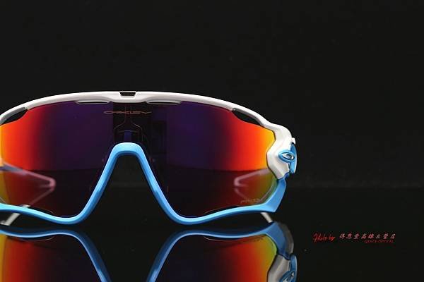 OAKLEY JAWBREAKER OO9270-1831 PRIZM ROAD ASIA FIT 運動型太陽眼鏡 高雄得恩堂左營店