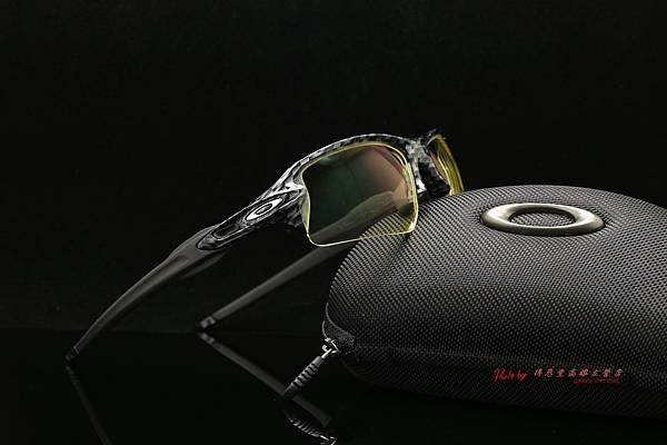 OAKLEY FLAK 2.0 OO9271-06 &amp; 高階SPORT近視有度數夜間專用黃色鏡片