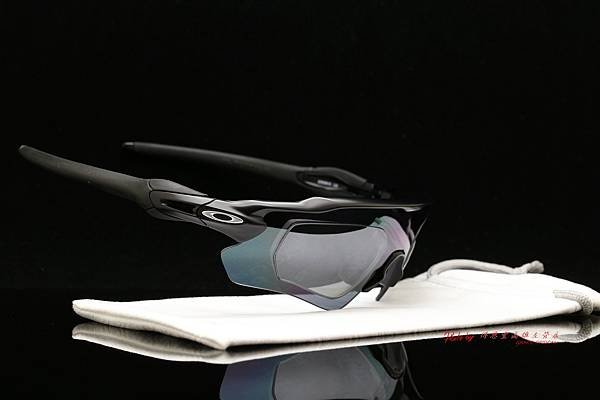 OAKLEY RADAR EV PATH  &amp; 高階SPORT偏光白金鍍膜運動型鏡片