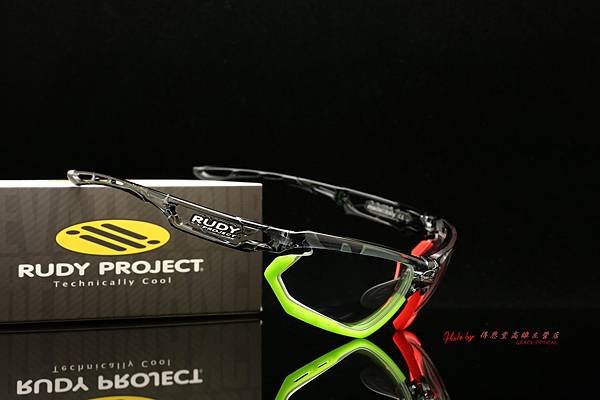 Rudy Project FOTONYK &amp; 高階SPORT變色有度數近視鏡片 高雄得恩堂左營店