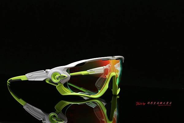 OAKLEY JAWBREAKER &amp;客製化SPORT全視野nxt日夜變色有度數運動型太陽鏡片