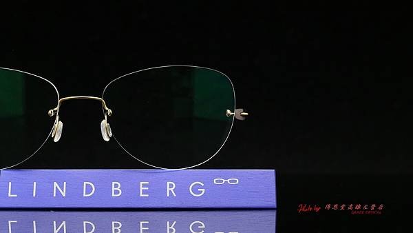 LINDBERG spirit titanium T612 丹麥林德柏格