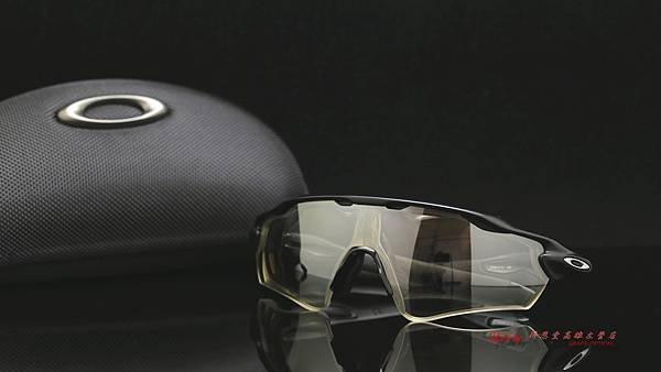 OAKLEY RADAR EV PATH &amp; 高階 SPORT nxt全視野日夜變色白金鍍膜有度數近視太陽鏡片