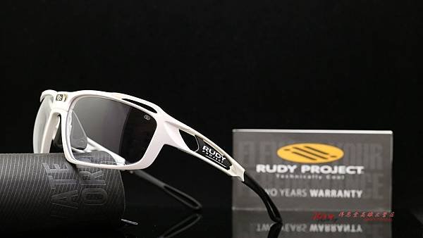 Rudy Project SINTRYX ImpactX Photochromic 2Black 變色運動型太陽眼鏡