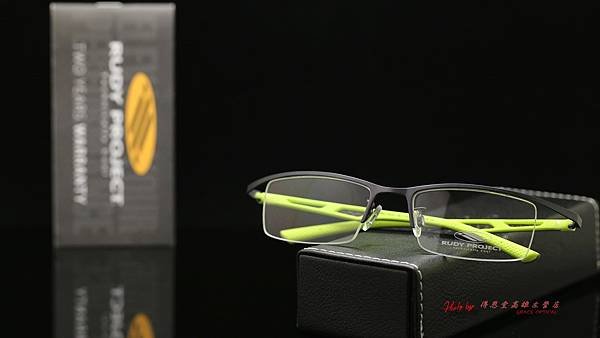 Rudy Project DNA CARBON RIMLESS 光學眼鏡