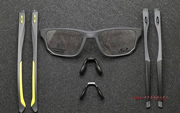 OAKLEY CROSSLINK FIT (ASIA FIT) OX8142 光學眼鏡 高雄得恩堂左營店 專業銷售店