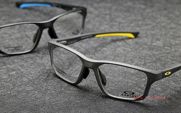 OAKLEY CROSSLINK FIT (ASIA FIT) OX8142 光學眼鏡 高雄得恩堂左營店 專業銷售店