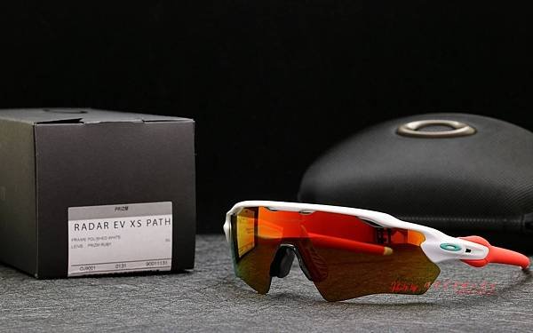 OAKLEY RADAR EV XS Path Youth Fit OJ9001-1131 青少年、小臉款運動型太陽眼鏡 