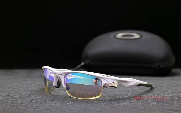 OAKLEY FAST JACKET &amp; 客製化SPORT極致完美近視有度數藍鍍膜變色運動鏡片 高雄得恩堂左營店 專業銷售店