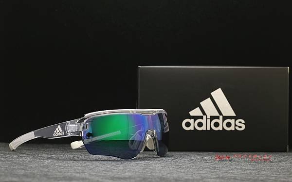 adidas eyewear Zonyk Aero PRO &amp;『超視野』SPORT近視有度數綠鍍膜運動鏡片 高雄得恩堂左營店 專業銷售店