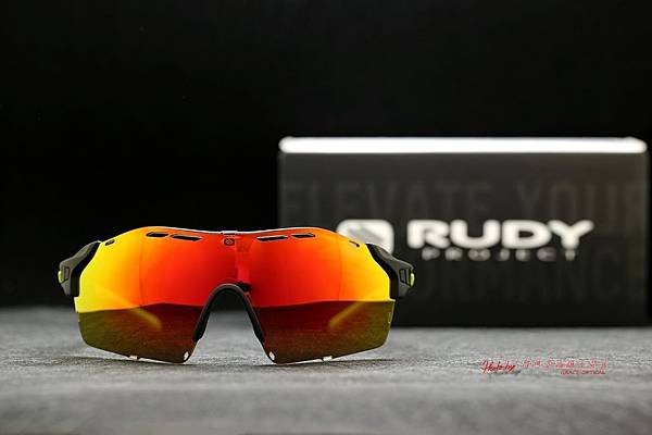 Rudy Project Cutline 運動太陽眼鏡 高雄得恩堂左營店 專業銷售店