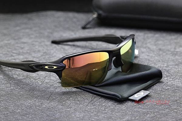 OAKLEY FLAK 2.0 XL OO9188-B359 Prizm Rose Gold Polarized 偏光金鍍膜運動太陽眼鏡 高雄得恩堂左營店 專業銷售店