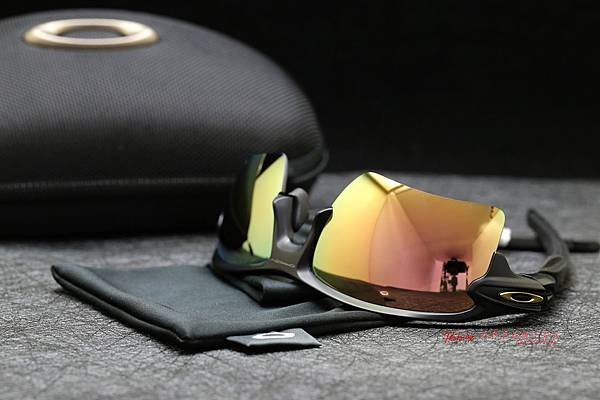 OAKLEY FLAK 2.0 XL OO9188-B359 Prizm Rose Gold Polarized 偏光金鍍膜運動太陽眼鏡 高雄得恩堂左營店 專業銷售店